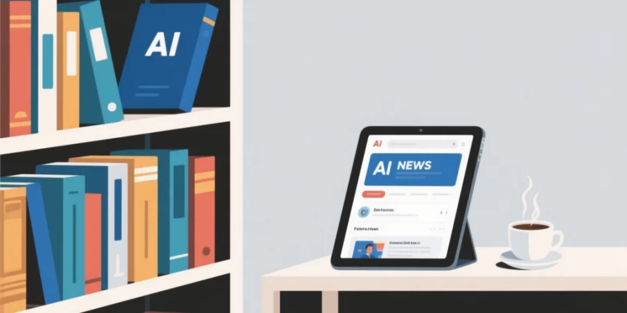 How to Make These AI News Sites Work for You